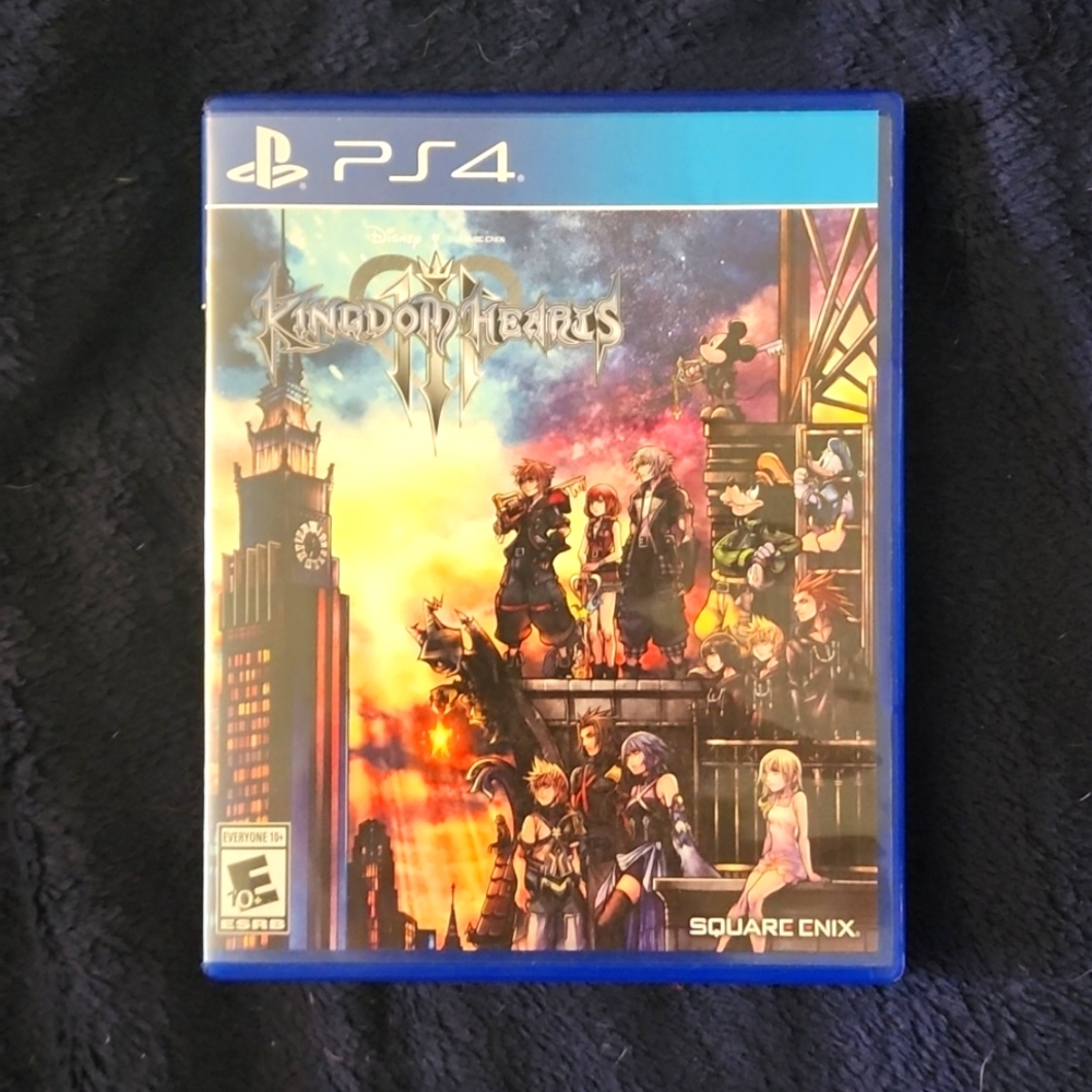 🔆Kingdom Hearts 3🔆